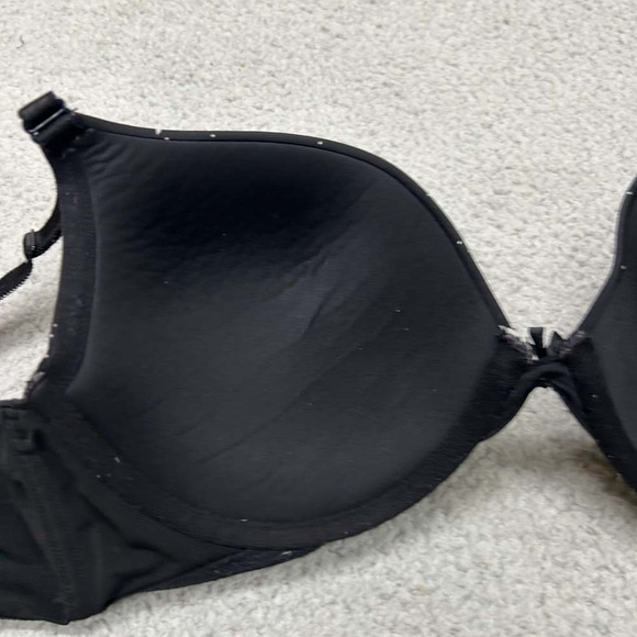 Torrid Bra 44B Plunge T-Shirt Celestreal Stars Smooth Full Figure - Picture 9 of 11